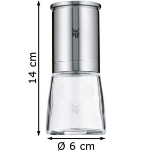 Produktbild für Gewürzmühle WMF De Luxe, Höhe 14 cm