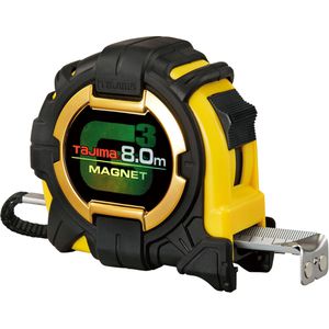 Produktbild für Maßband Tajima G3GLM27-80EB-EUR, G3 Lock 27