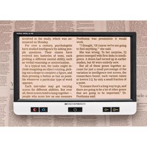 Produktbild für Elektronische-Lupe Eschenbach visolux HD XL FHD, 11,6 Zoll