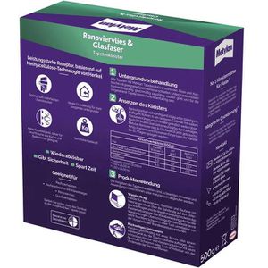 Produktbild für Tapetenkleister Metylan Renoviervlies &amp; Glasfaser