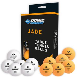 Tischtennisbälle Donic-Schildkröt Jade 40+
