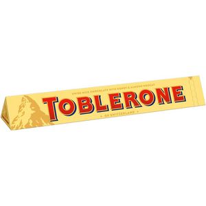 Schokoriegel Toblerone