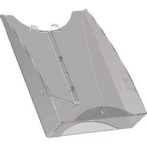 Prospektfach Kerkmann 6338, transparent