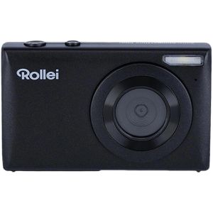 Kompaktkamera Rollei Compactline Mini schwarz,2,8 Zoll Display