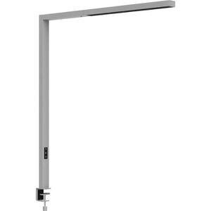 Produktbild für Schreibtischlampe Maul Maulsirius, silber, LED, dimmbar