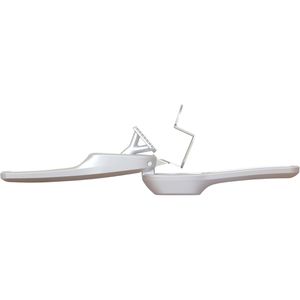Produktbild für Knoblauchpresse Zyliss E960016 Susi 4, Aluminium