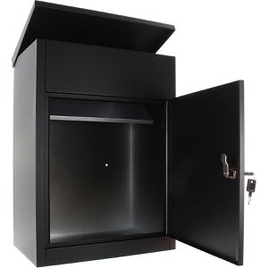 Produktbild für Paketbriefkasten Rottner Parcel Keeper 500, T05967