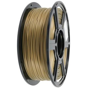 Filament Flashforge, PLA, gold