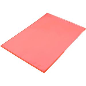 Produktbild für Sichthüllen Durable 2337-00, farbig sortiert, A4