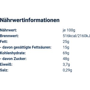 Produktbild für Waffeln Papadopoulos Caprice Vanilla Waffelröllchen
