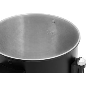 Produktbild für Heißwasserspender Bartscher 10L S, einstellbar 30°C - 100°C