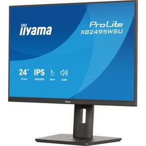 Produktbild für Monitor Iiyama ProLite XB2495WSU-B1, 24 Zoll