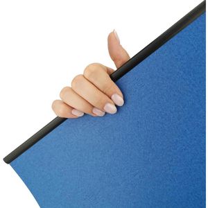 Produktbild für Deckblätter D.RECT Leather-Grain, A4