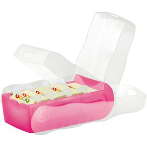 Produktbild für Karteikasten Han 997-663, Croco, A7