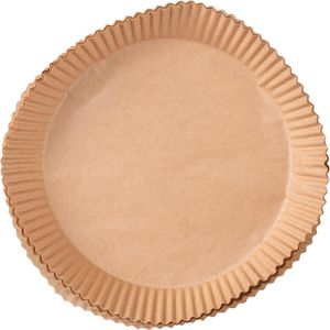 Produktbild für Backpapier Fackelmann für Heißluftfritteusen, Ø 20 cm