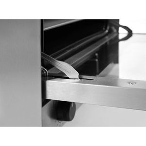 Produktbild für Heißluftofen Hendi H90, 227060