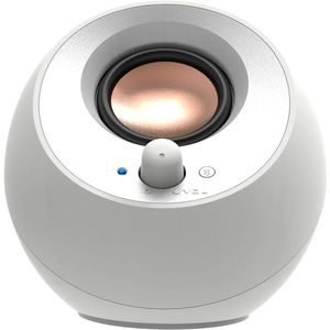 Produktbild für PC-Lautsprecher Creative Pebble V3, weiß, 8 Watt
