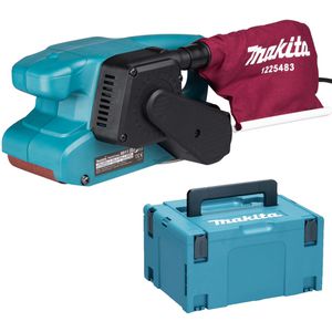 Bandschleifer Makita 9911J, Netzbetrieb