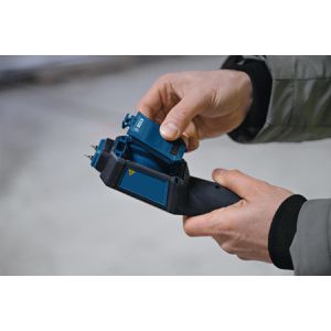 Produktbild für Feuchtemessgerät Bosch 0601078000, GMP 1-13, Farbdisplay