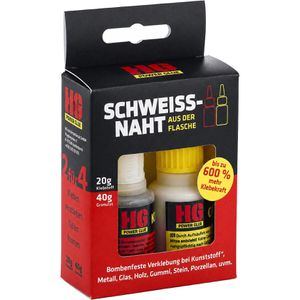2 Komponenten Kleber
