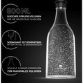 Zusatzbild Karaffe Lichtenwerk SodaGiant Glasflasche, Set