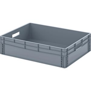 Produktbild für Eurobox AUER EG 86/22, grau, 87 Liter