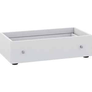 Produktbild für Aktenschrank VCM Vandol 912249, aus Holz, weiß