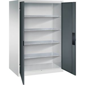 Werkzeugschrank CP-Möbel 8934-052, aus Metall, grau/anthrazit