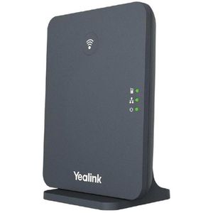 Produktbild für Telefon Yealink W79P, schwarz