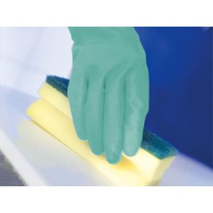 Produktbild für Chemikalienschutzhandschuhe Vileda-Professional Multipurpose