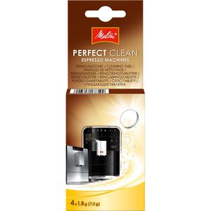 Produktbild für Reinigungstabletten Melitta Perfect Clean