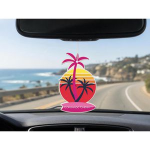 Produktbild für Autoduft California-Scents Coronado Cherry