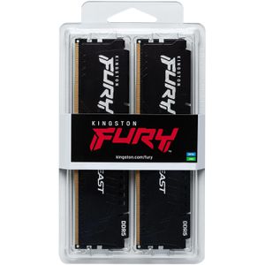 Produktbild für Arbeitsspeicher Kingston FURY Beast, KF556C36BBEK2-32