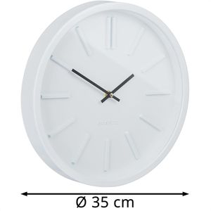 Produktbild für Wanduhr Relaxdays Quarzuhr