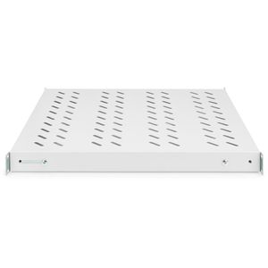 Produktbild für Netzwerkschrank-Fachboden Digitus 50 - 70 cm Einbautiefe