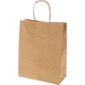 Papiertüten Papstar 88849, braun