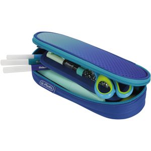 Produktbild für Federmäppchen Herlitz Faulenzer Etui Dip Dye