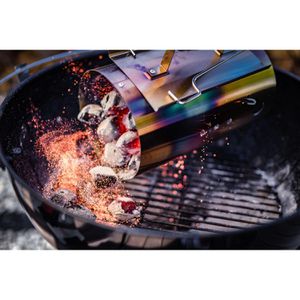 Produktbild für Anzündkamin Grillfürst 17-127