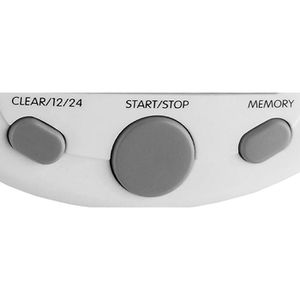 Produktbild für Timer TFA 38.2020 Triple Time digital