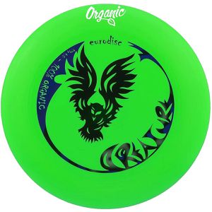 Produktbild für Wurfscheibe eurodisc Ultimate Creature Organic