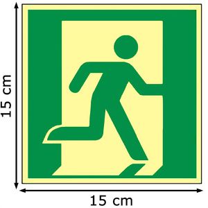 Produktbild für Hinweisschild Abtec ISO 7010 E002, Aluminium