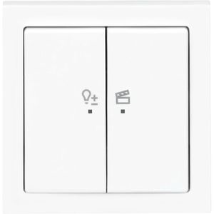 Dimmer Busch-Jaeger 62851 UJ-84-WL, Unterputz, Set