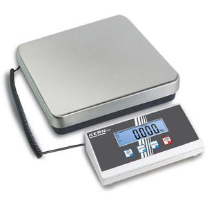 Digitalwaage Kern EOB 300K100A, mit Kalibrierung