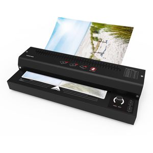 Produktbild für Laminiergerät Monolith OL 580 Professionel, mit 4 Rollen, A3