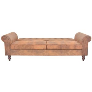 Produktbild für Sofa vidaXL 245584, mit Schlaffunktion