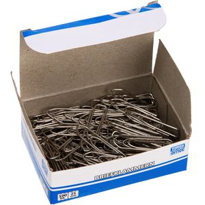 Produktbild für Büroklammern TipTop-Office TTO 404841, 25mm