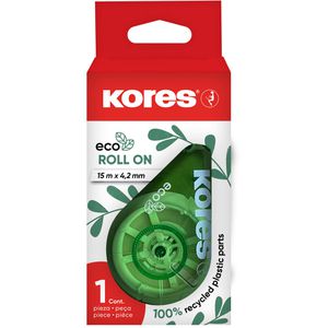 Korrekturroller Kores KR84720, Eco Roll on