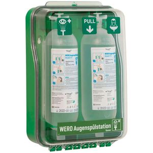 Produktbild für Augenspülung Wero DustProof, REF 280073
