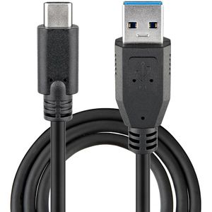 Produktbild für USB-Kabel Goobay 73141, USB 3.0, 3 m
