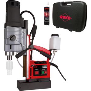 Magnetbohrmaschine RUKO RU40, 1800W